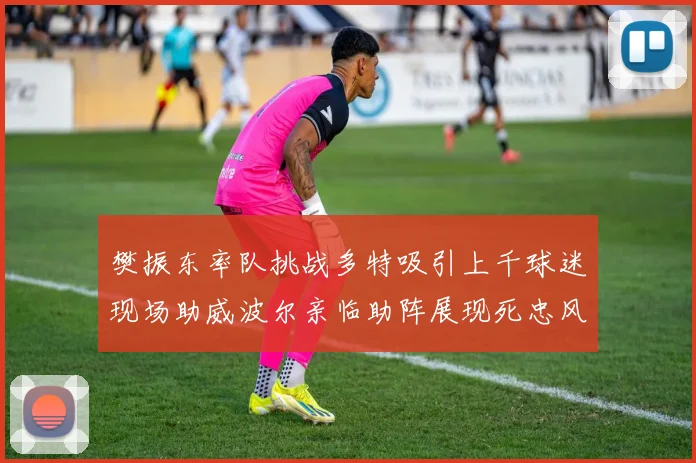 樊振东率队挑战多特吸引上千球迷现场助威波尔亲临助阵展现死忠风采